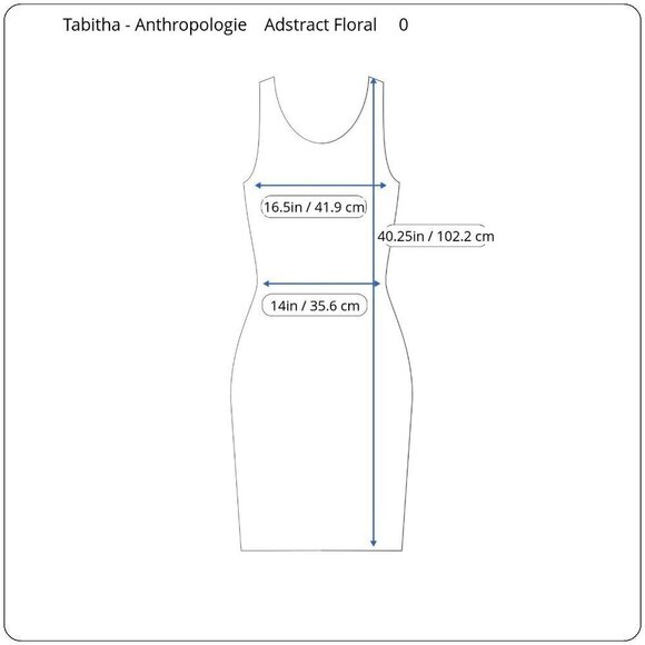 Anthropologie Tabitha Dress Sz 0 Abstract Floral Lined Boho Pockets Purple NEW - Picture 4 of 12